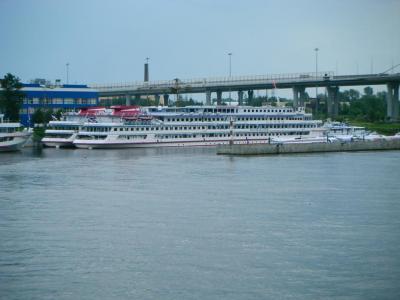 Petersburg latem 2010