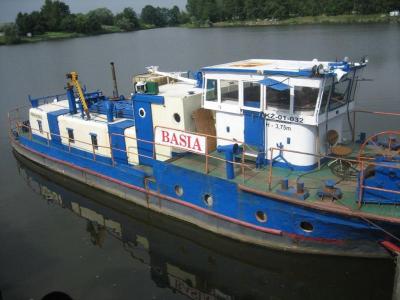 Stocznia w Koźlu, 23.07.2009
