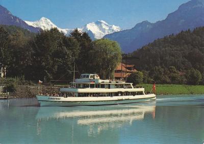 Jezioro Thunersee