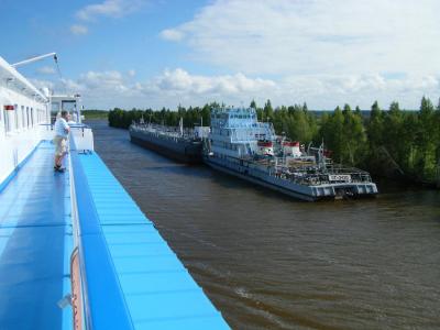 Droga wodna Bałtyk - Wołga