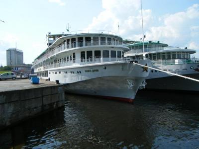 Petersburg latem 2010