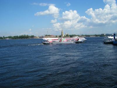 Petersburg latem 2010