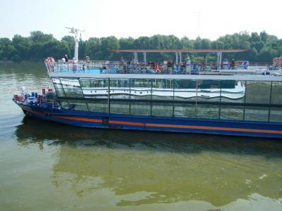 Na Dunaju w lipcu 2011