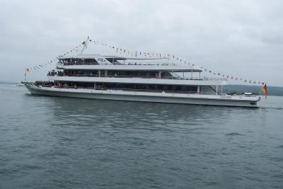 Überlingen, Jezioro Bodeńskie