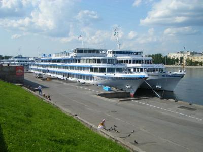 Petersburg latem 2010