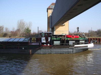 Kanał Mittelland, 25.03.10