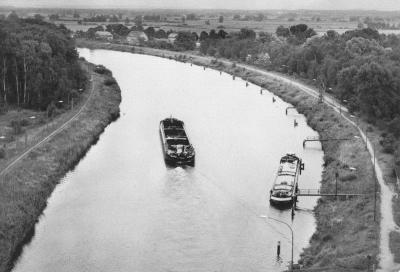 Kanał Odra - Hawela, 1975