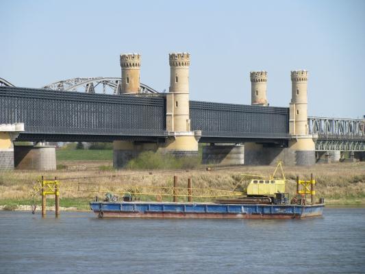 Ponton UWS-650