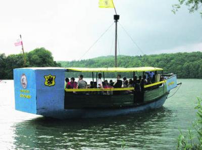 Stolem /statek elektryczny