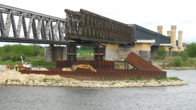 Remont /odbudowa/ Tczewskiego Mostu