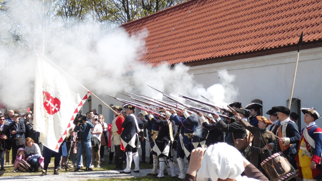 Twierdza Wisłoujście - Koszary Napoleońskie.