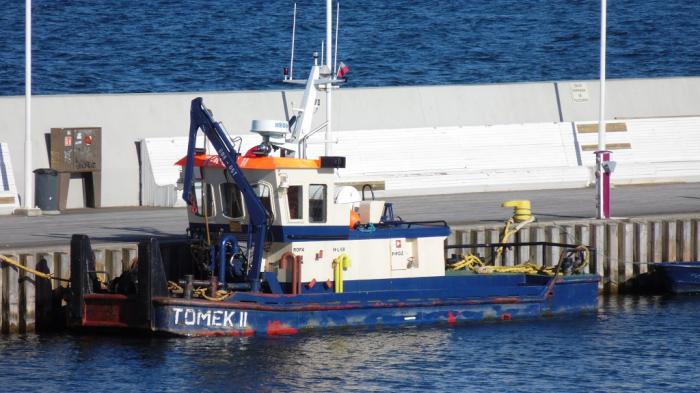 TOMEK II
