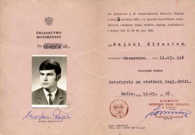 Mirek Rajski