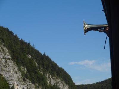 Jezioro Königssee, 1970 . < .....