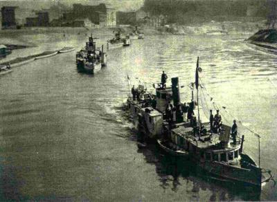 Dunajec z c.k. floty wiślanej
