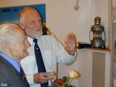 Komandor Mieczysław Wróblewski