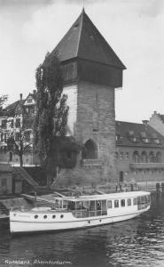 Konstancja nad Jeziorem Bodeńskim