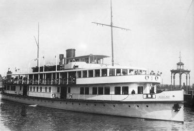Jezioro Bodeńskie, 1929
