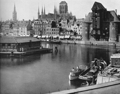 Przedwojenny Gdańsk