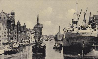 Przedwojenny Gdańsk
