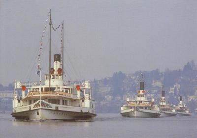Jezioro Czterech Kantonów, 20.05.1984