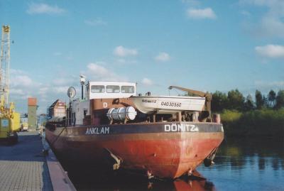 Port w Malchin