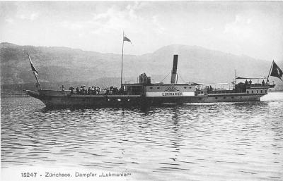 Jezioro Zurych