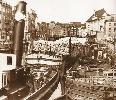 Przedwojenny Królewiec