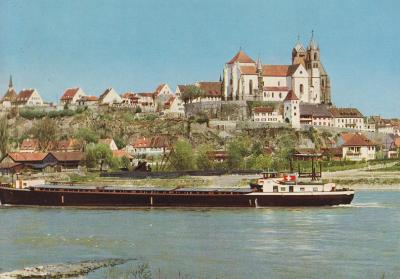 Breisach nad górnym Renem, 1973