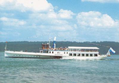 Jezioro Ammersee - dzisiaj