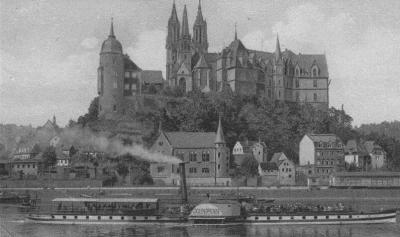 Miśnia nad Łabą, 1928