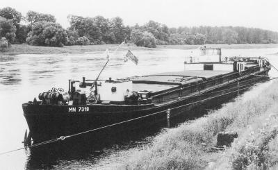 Na Łabie w 2007 roku