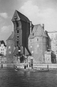 Przedwojenny Gdańsk