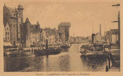 Gdańsk, 1925