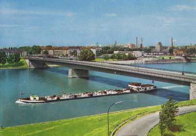 Górny Ren ok.1970