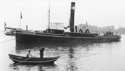 Ren w latach międzywojennych