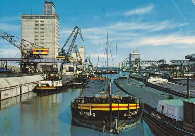 Neckar, 1975