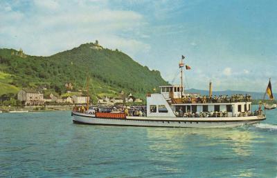 Środkowy Ren ok.1970