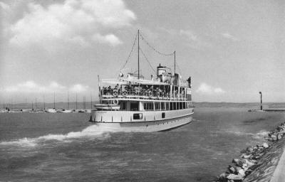 Balaton, ok.1965