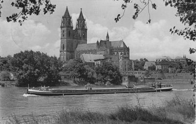Magdeburg, 1958