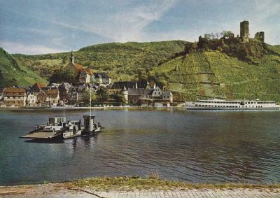 Na Mozeli ok. 1960
