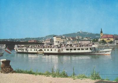 Nad Dunajem dość dawno temu