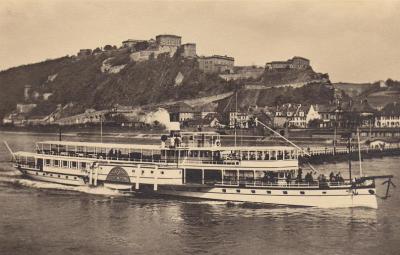 Koblencja nad Renem