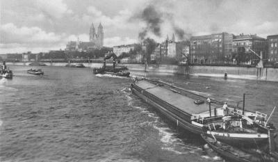 Magdeburg, 1952