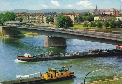Ren w Strassburgu