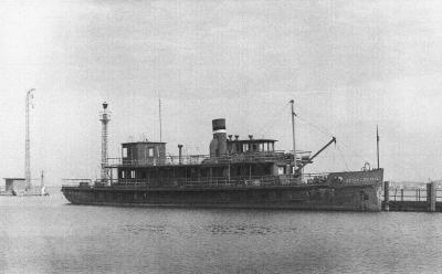 Jezioro Bodeńskie, 1944 