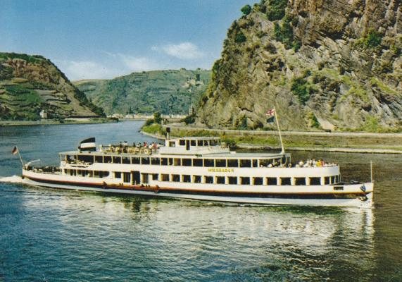 Na Renie ok. roku 1970