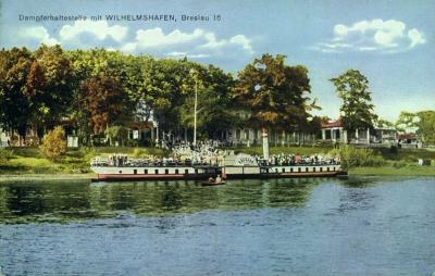 Wrocław - Bartoszewice ok. 1920