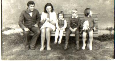 Profesorka TŻŚ - mgr Bronisława Muzyka