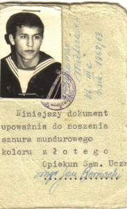 Dowódca Patroli Szkolnych TŻŚ